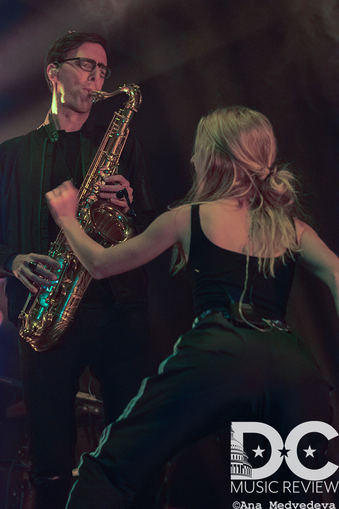 Davit and Gongol dancing