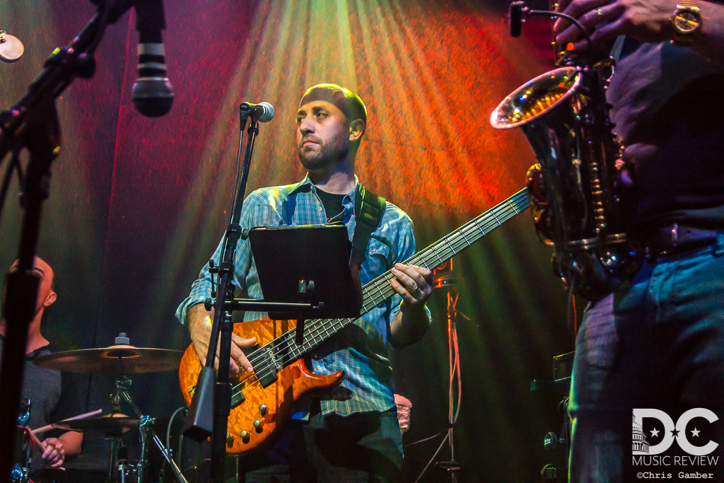 Dave Markowitz of The Bridge