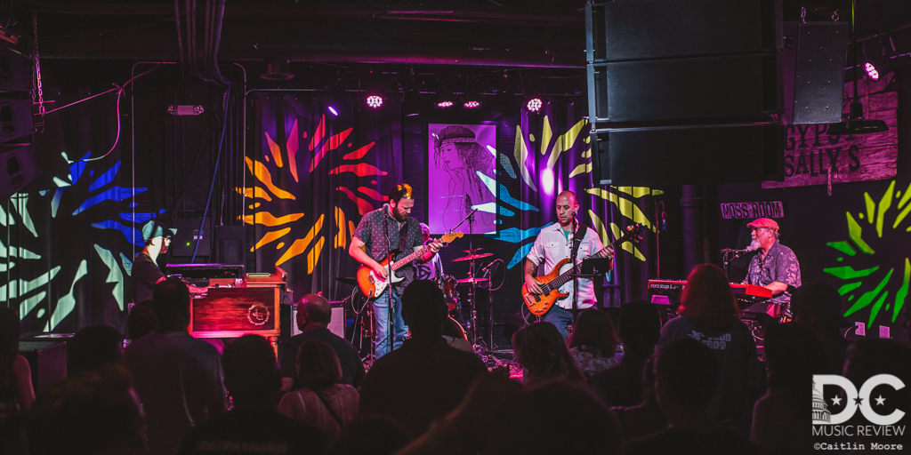 Revised Lighting System at Gypsy Sally's