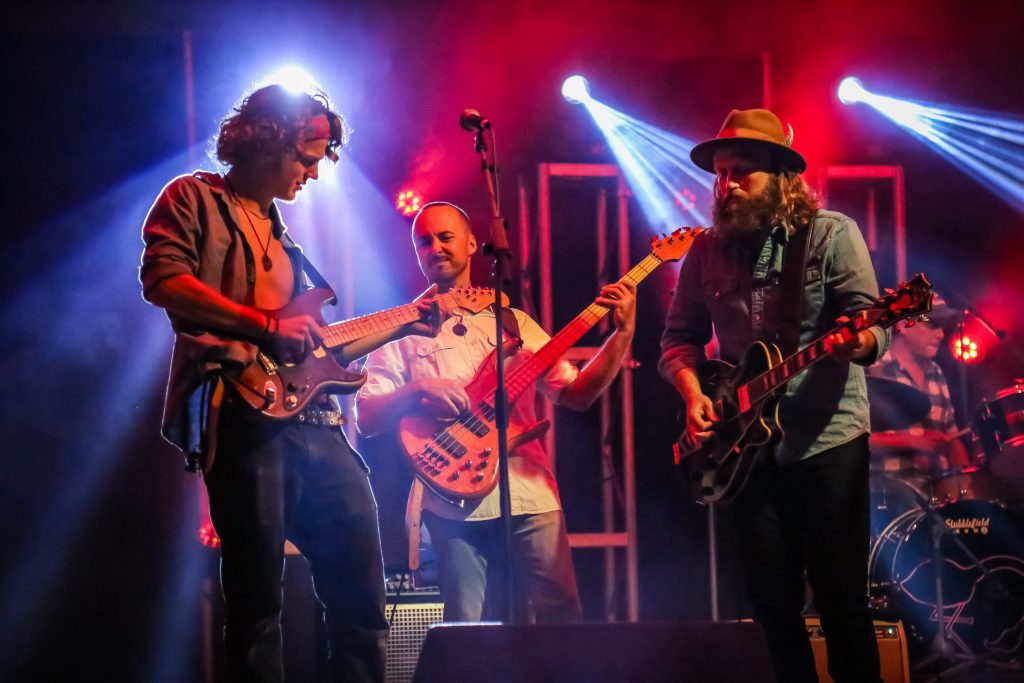 Devils Backbone Hoopla