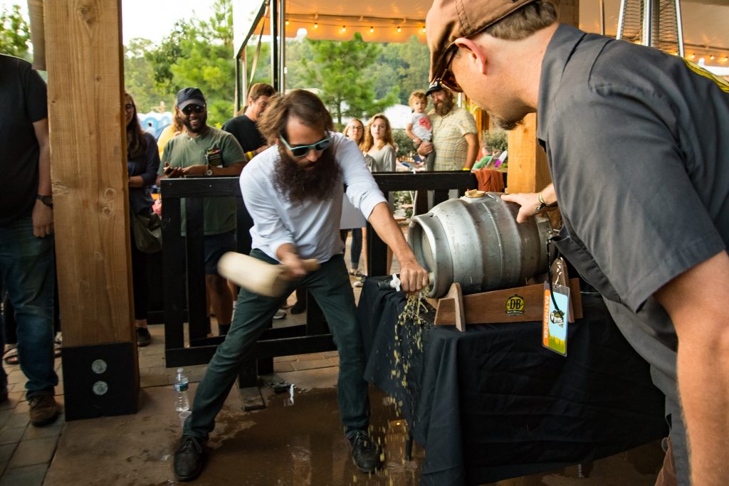 Devils Backbone Hoopla