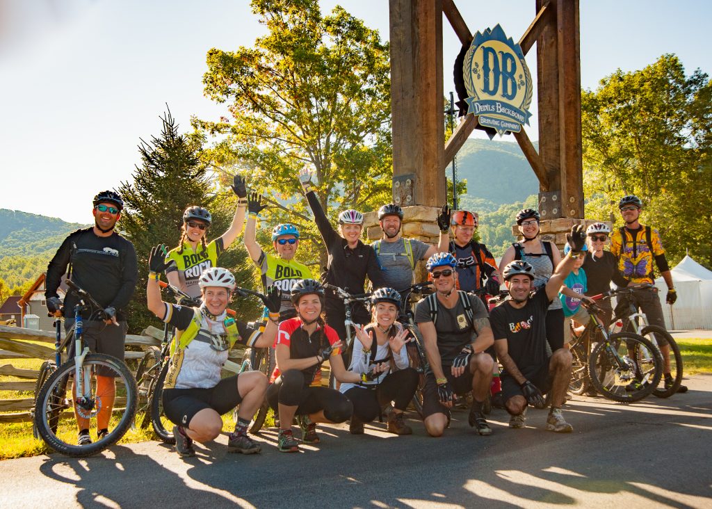 Devils Backbone Hoopla