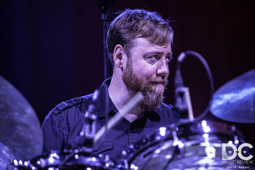Joe Russo of Joe Russo's Almost Dead
