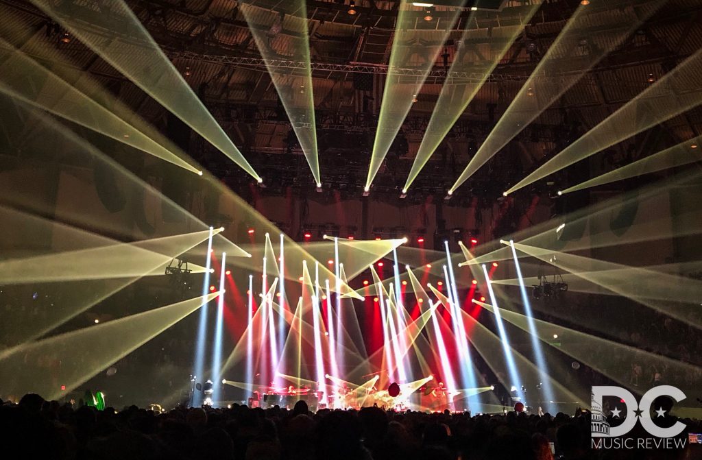 Hampton Coliseum Lighting
