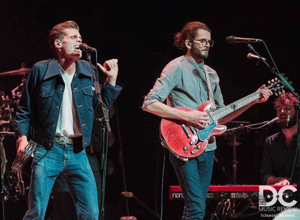 Brothers Alfie and Gary Hudson-Taylor