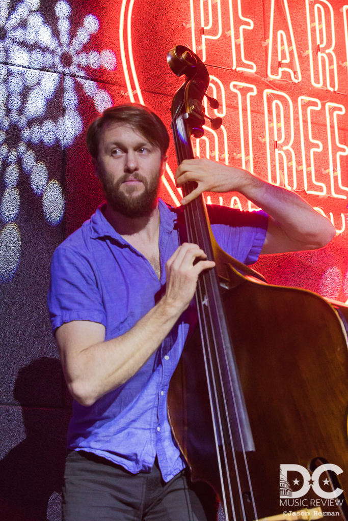 Scott Parker of The Lil Smokies