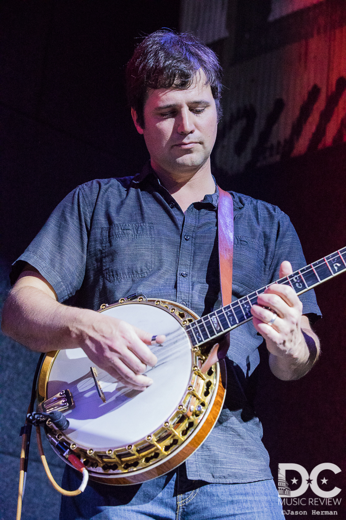 Matt Cornette  of The Lil Smokies