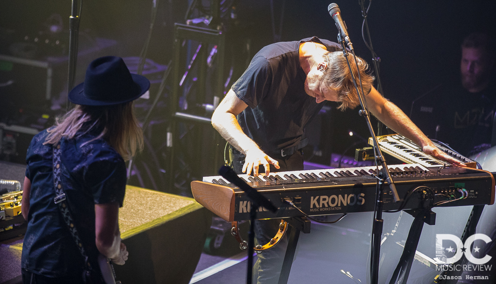 Trevor Terndrup & Wes Bailey of Moon Taxi