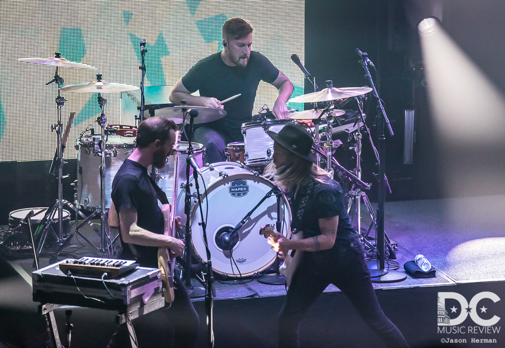 Tommy Putnam of Moon Taxi finally gets his Bass Solo