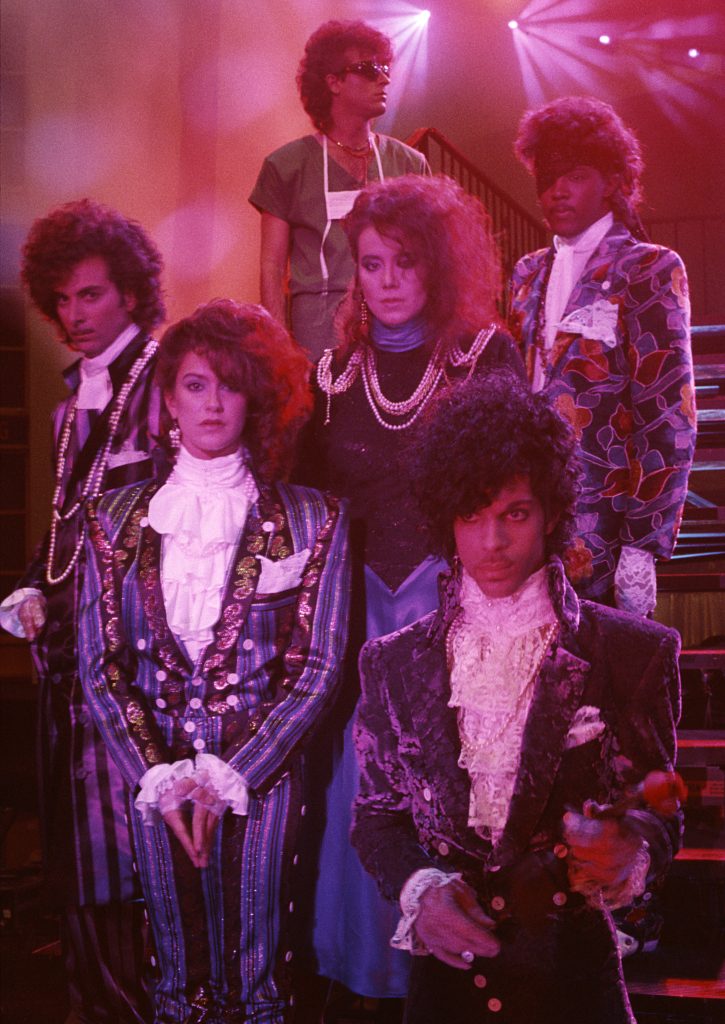 Prince & The Revolution