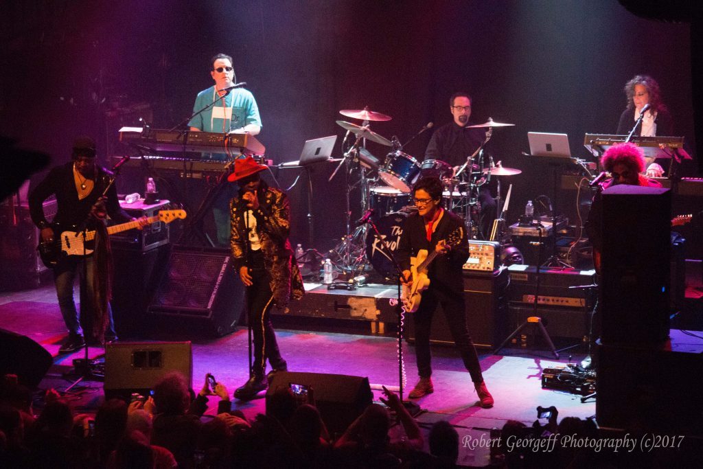 The Revolution (Photo Credit: Robert Georgeff)