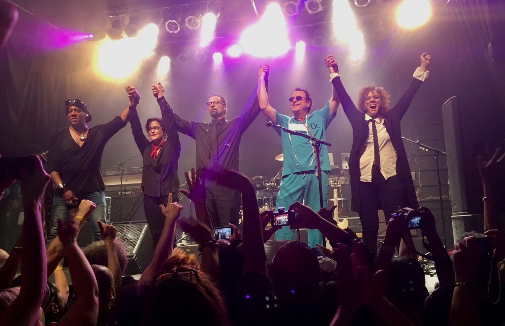 The Revolution (Photo Credit: Ron Harris)