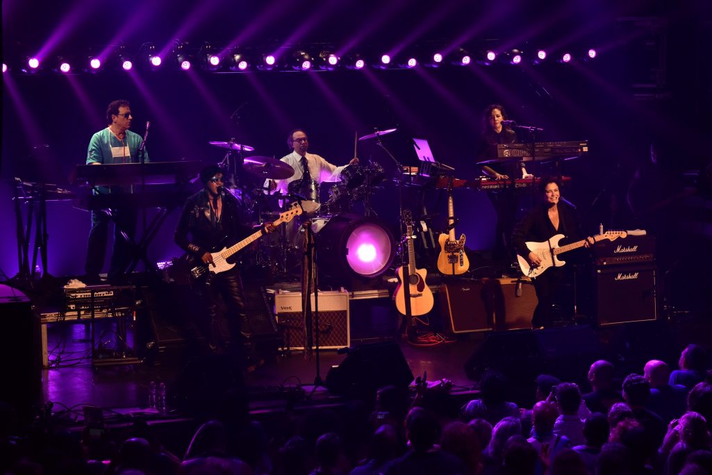 The Revolution (Photo Credit: Nancy Bundt)