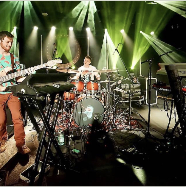 Aqueous Nov. 2, 2018 - Soundboard