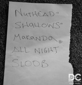 Mugnion Setlist at Union Station