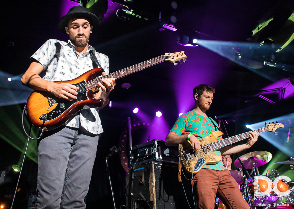Mike Gantzer & Evan McPhaden of Aqueous
