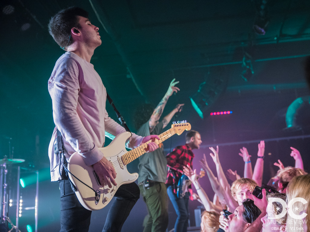 Real Friends play Soundstage