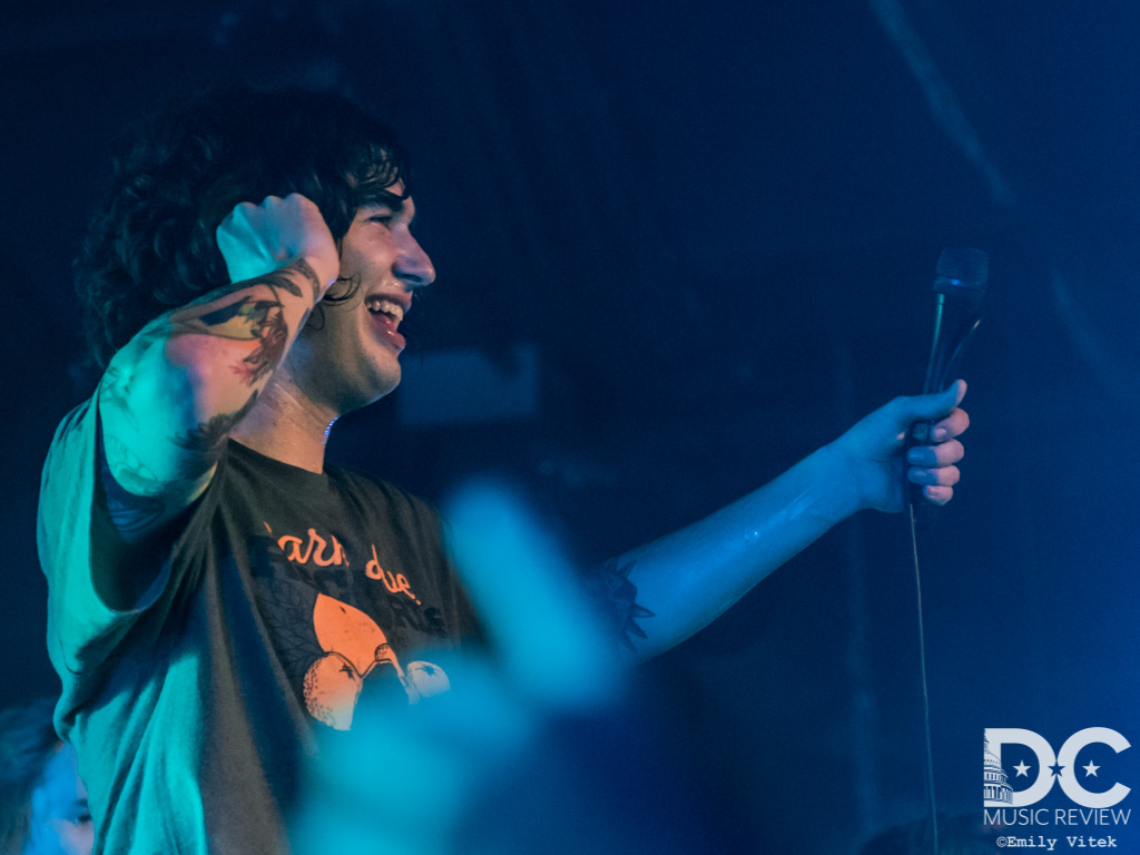 Real Friends play Soundstage