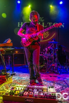 Neal Casal of Circles Around the Sun at The Hamilton 11/22/2016