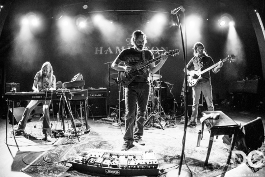 Circles Around the Sun at The Hamilton 11/22/2016