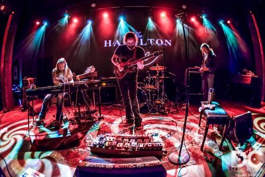 Circles Around the Sun at The Hamilton 11/22/2016