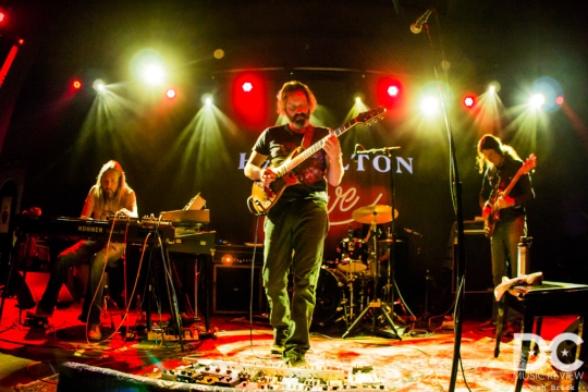Circles Around the Sun at The Hamilton 11/22/2016