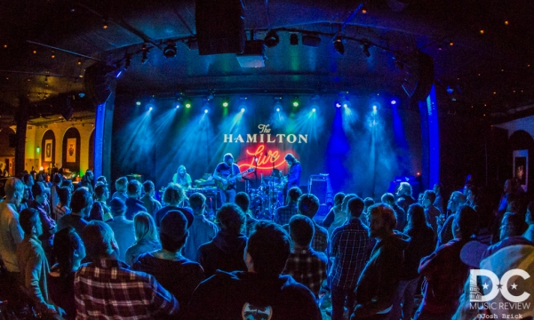 Circles Around the Sun at The Hamilton 11/22/2016