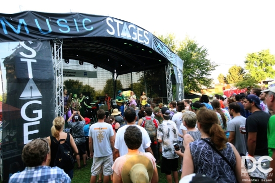 Hot August Music Festival 2017