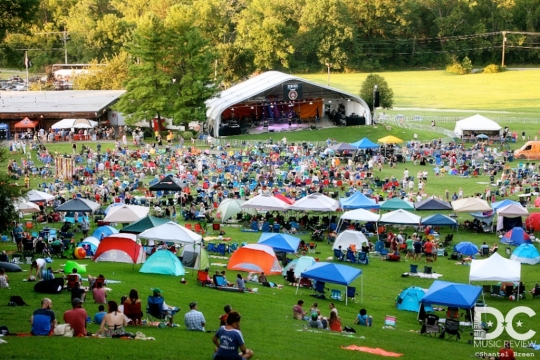 Hot August Music Festival 2017
