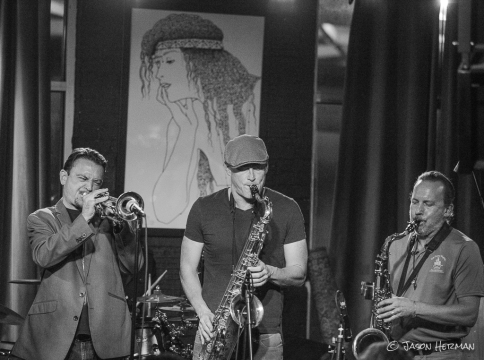 Bring on the brass section!