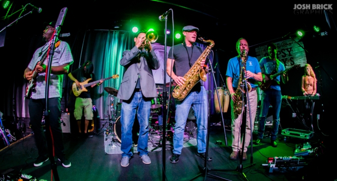 Another amazing jam band is created!