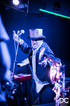 Matt Butler conducting