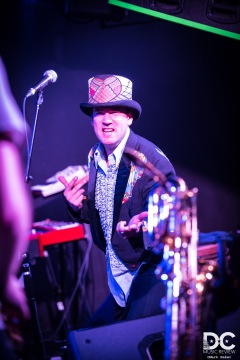 Matt Butler conducting