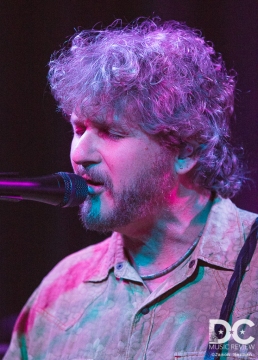 Drew Emmitt of Leftover Salmon