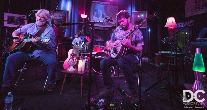 Leftover Salmon