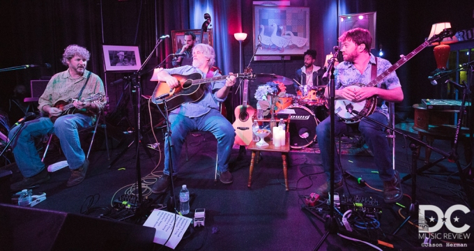 Leftover Salmon