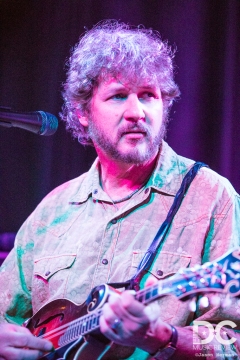 Drew Emmitt of Leftover Salmon