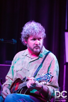 Drew Emmitt of Leftover Salmon
