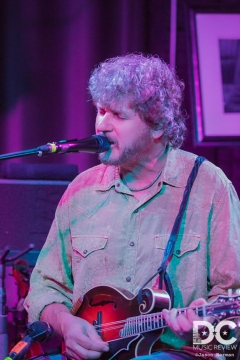 Drew Emmitt of Leftover Salmon
