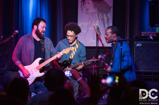 Cris Jacobs &amp; Dumpstaphunk