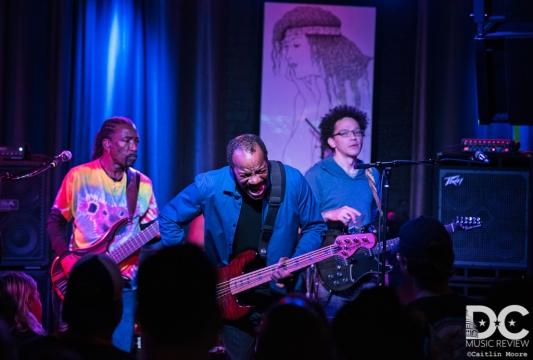 Cris Jacobs &amp; Dumpstaphunk