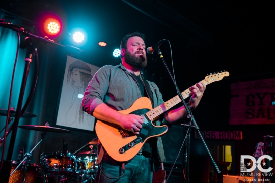 Cris Jacobs &amp; Dumpstaphunk
