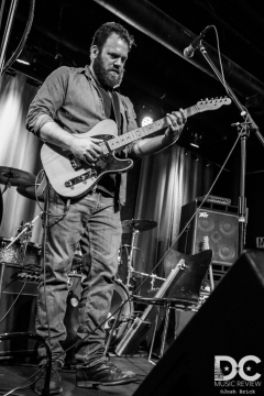 Cris Jacobs &amp; Dumpstaphunk