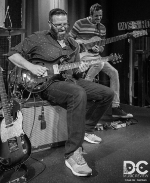 Matthew Chase and Fexlix Pastorious