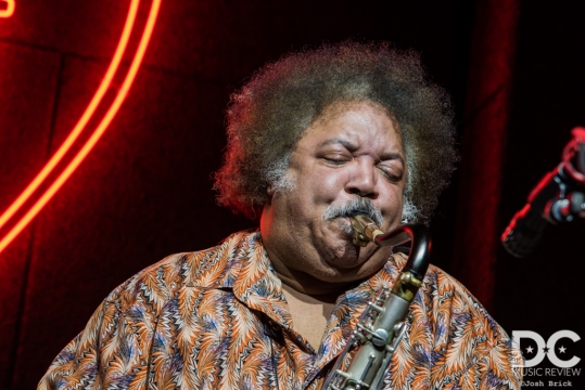 Ron Holloway