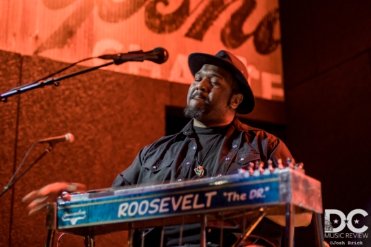 Roosevelt Collier
