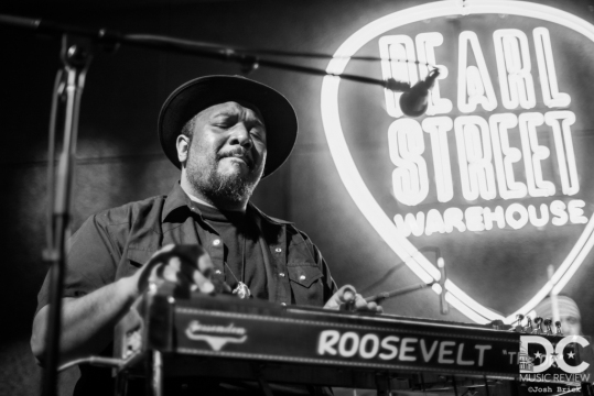 Roosevelt Collier