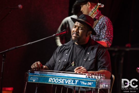 Roosevelt Collier
