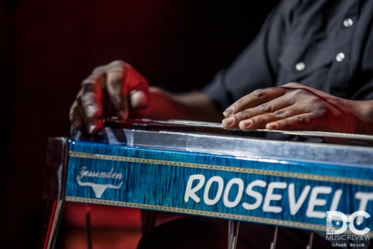 Roosevelt Collier
