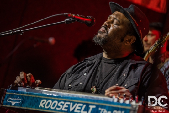 Roosevelt Collier